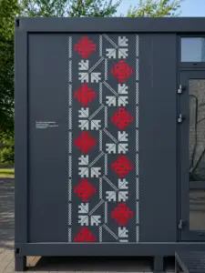 модульний офіс