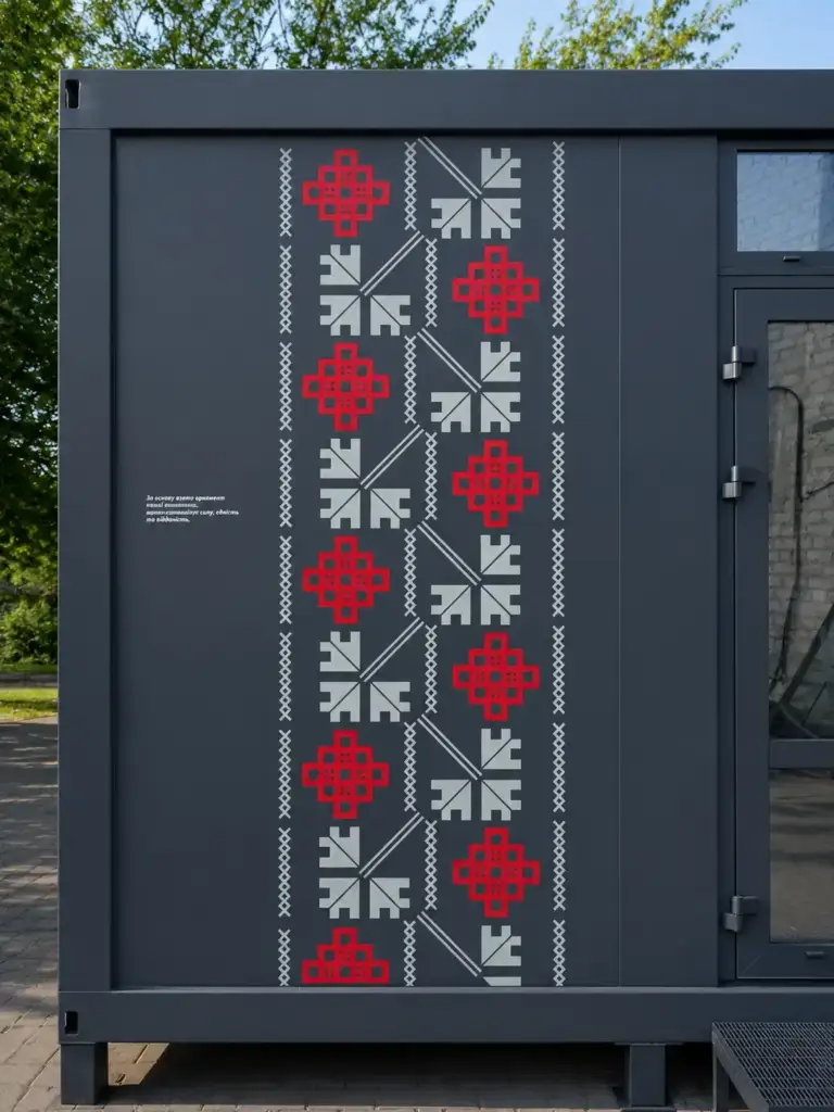 модульний офіс