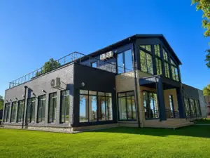 Досвід застосування модульних будівель в Україні: приклади та перспективи