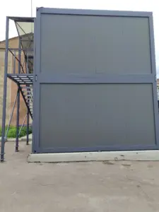 Модульний санітарно-пропускний пункт