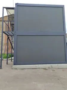 Модульний санітарно-пропускний пункт