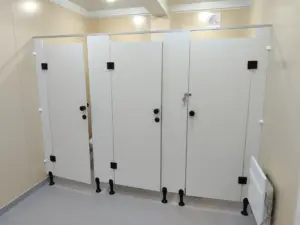 Модульний санітарно-пропускний пункт