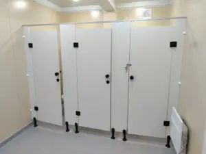 Модульний санітарно-пропускний пункт